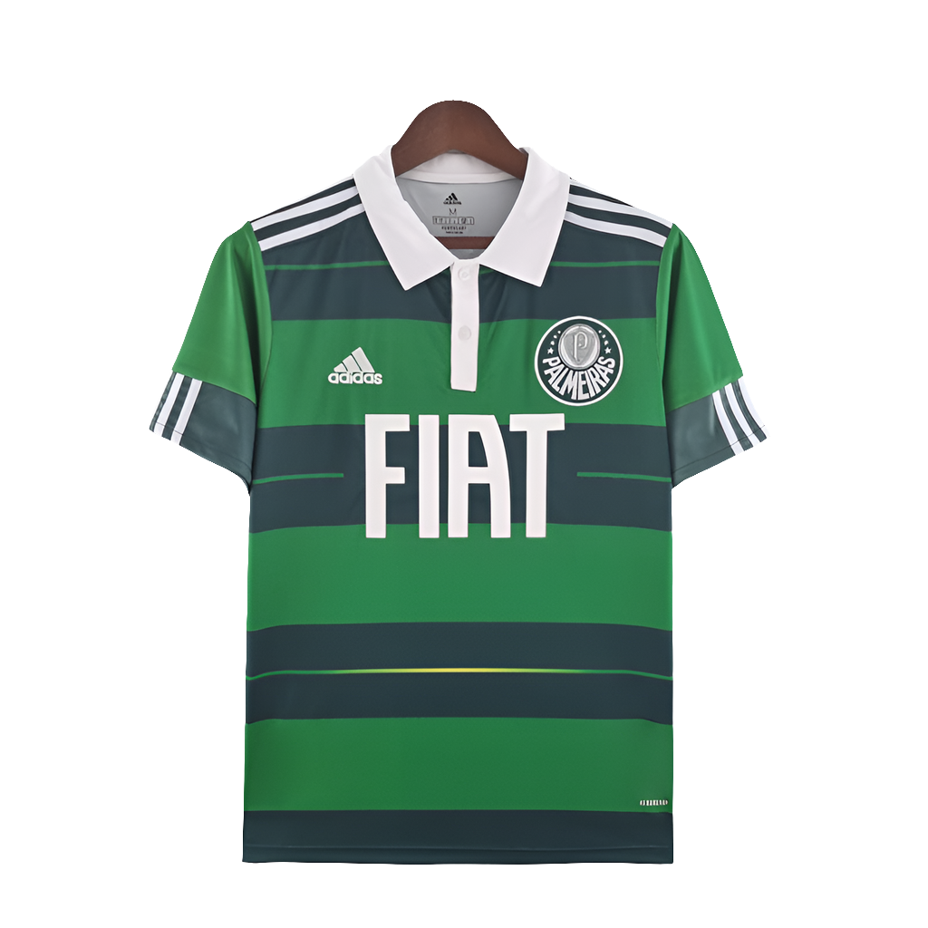 Camiseta Palmeiras 10/11 Local - Versión Retro