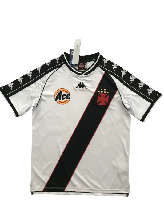 Camiseta local del Vasco 2000 I - Versión retro