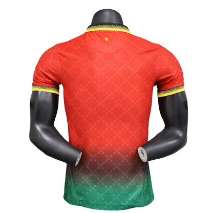 Camiseta conmemorativa del AC Milan 25/26 - Roja - Versión jugador