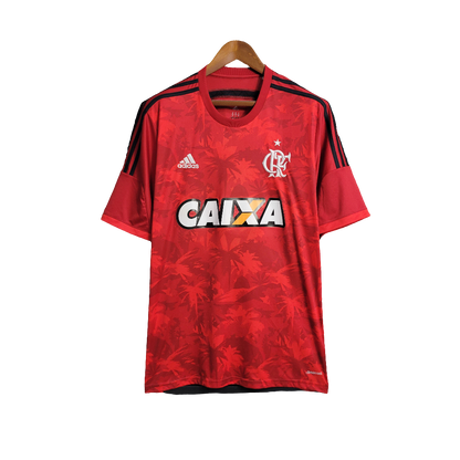 Camiseta Flamengo 2014 Tercera - Versión Retro