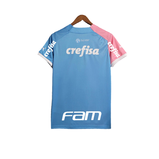 Camiseta conmemorativa Palmeiras 23/24 - Todos los patrocinadores - Versión para aficionados