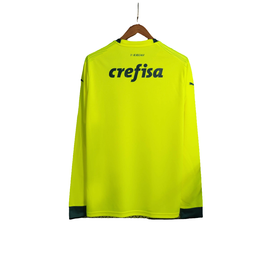 Tercera camiseta del Palmeiras 23/24 - Manga larga