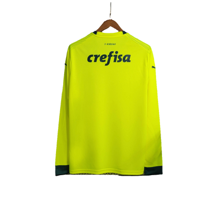 Tercera camiseta del Palmeiras 23/24 - Manga larga