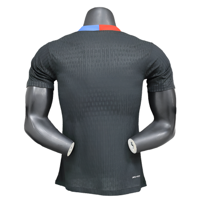 Barcelona 25/26 Special Edition Jersey - Black - Player Version