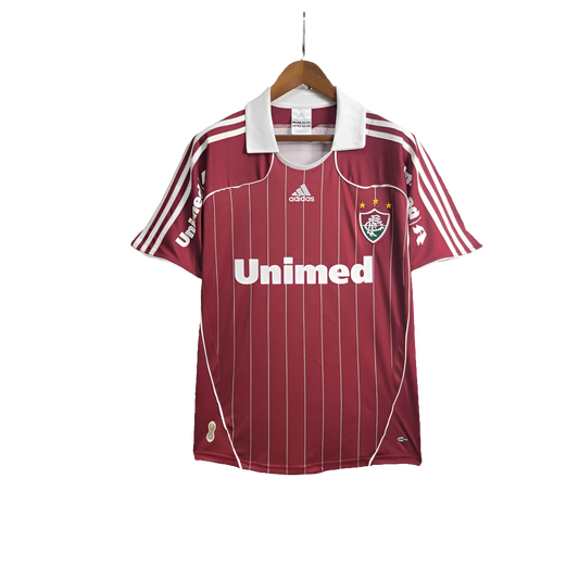 Camiseta Fluminense 07/08 Tercera - Versión Retro