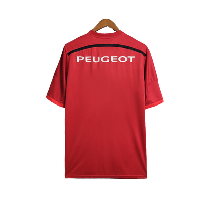 Camiseta Flamengo 2014 Tercera - Versión Retro