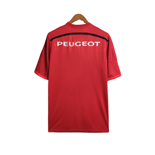Camiseta Flamengo 2014 Tercera - Versión Retro