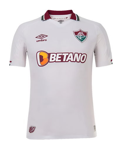 Camiseta Fluminense 22/23 II Segunda equipación - Versión Fan