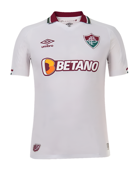 Camiseta Fluminense 22/23 II Segunda equipación - Versión Fan