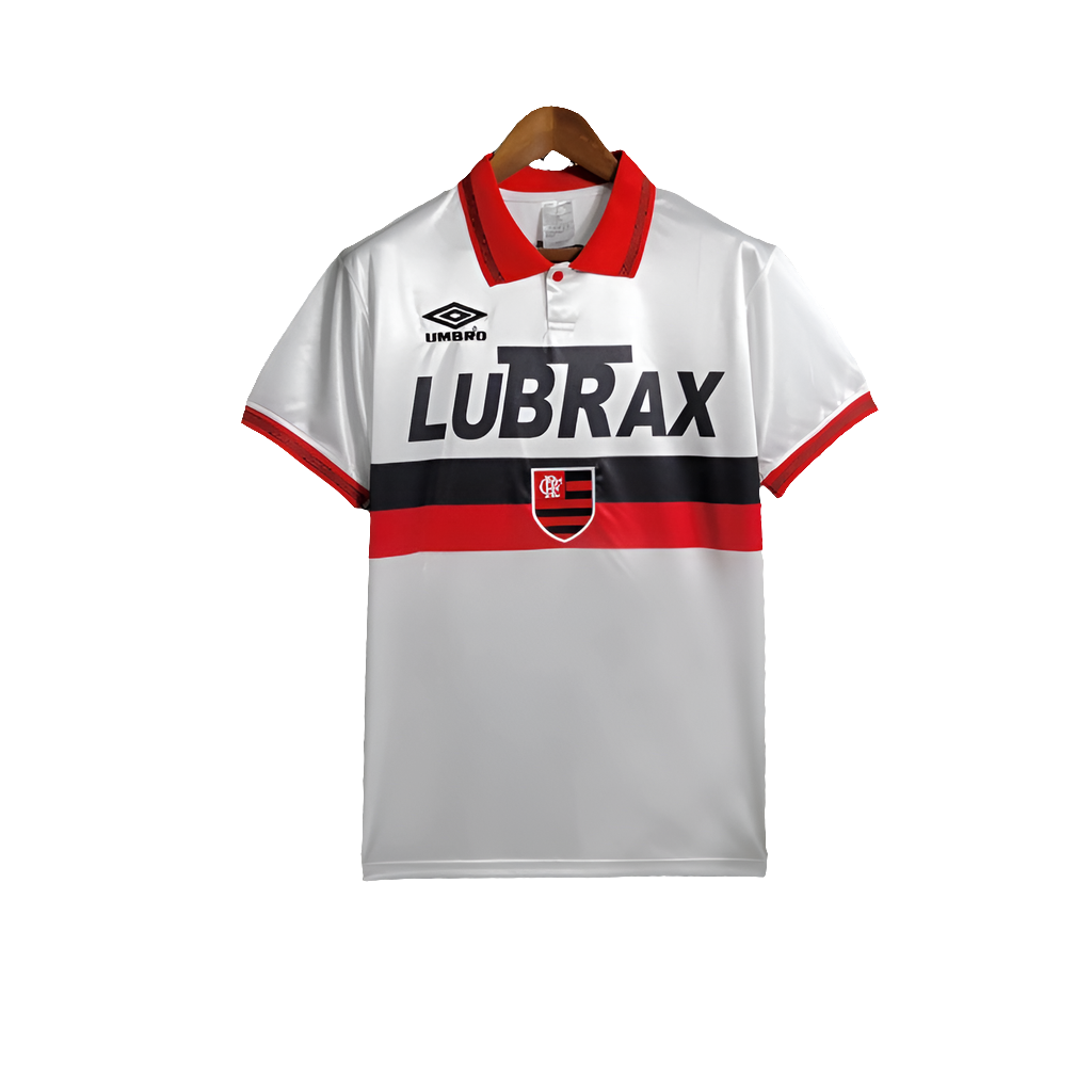 Camiseta de visitante Flamengo 1994 II - Versión retro
