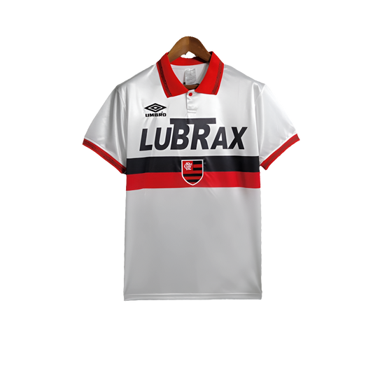 Camiseta de visitante Flamengo 1994 II - Versión retro