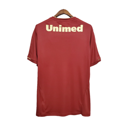 Tercera camiseta Fluminense 2012 - Versión retro