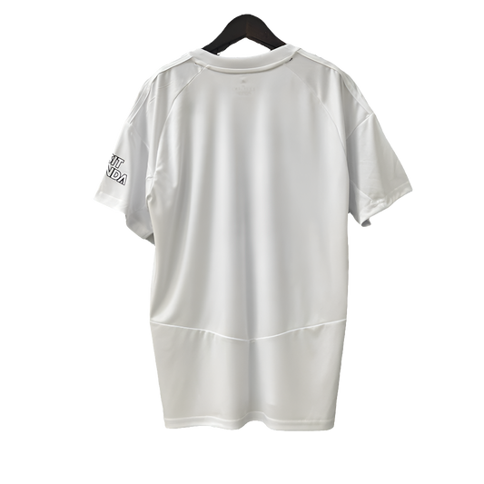 Camiseta Edición Especial del Arsenal 25/26 - Blanca - Versión para aficionados