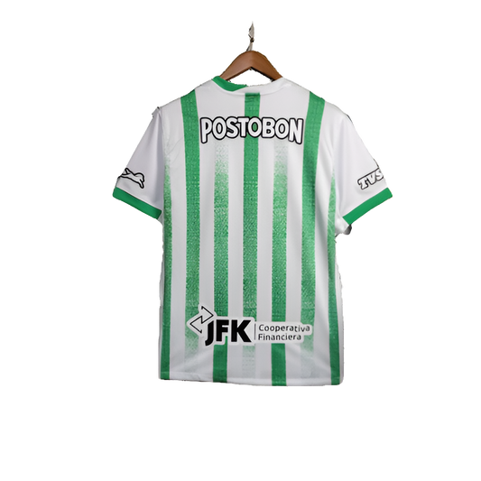 Camiseta de local Atlético Nacional 25/26 - Versión Fan