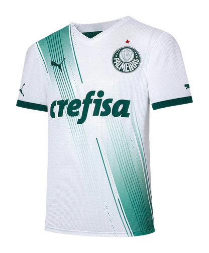 Camiseta Palmeiras 23/24 II Visitante - Versión Fan