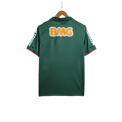 Camiseta de visitante del Cruzeiro 2011 II - Versión retro