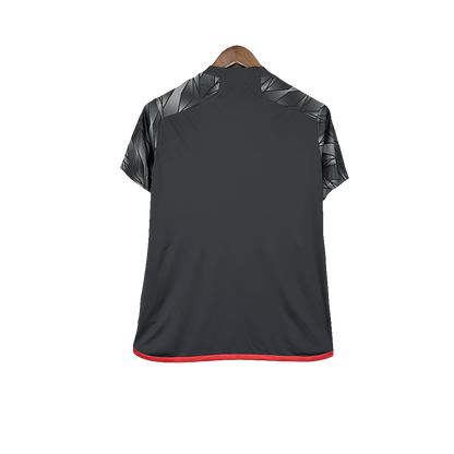 Tercera camiseta del Flamengo 24/25 - Mujer