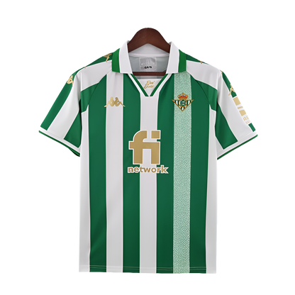 Real Betis 22/23 King's Cup Version Jersey - Fan Version