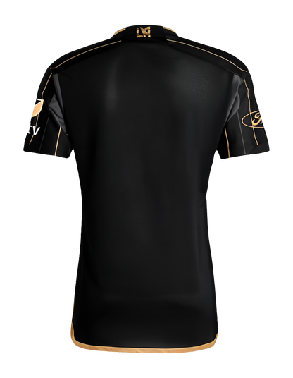 Camiseta local del LAFC 25/26 - Versión para aficionados