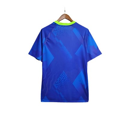 Camiseta de visitante de Brasil 25/26 II - Versión para aficionados
