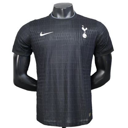 Camiseta Tottenham 25/26 Edición Especial - Negra - Versión Jugador