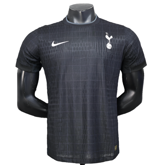 Camiseta Tottenham 25/26 Edición Especial - Negra - Versión Jugador