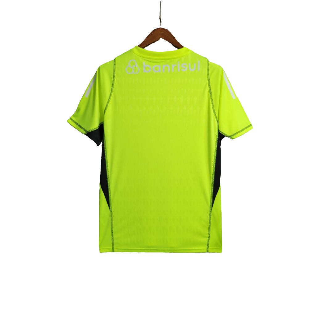 Camiseta de portero del Internacional 23/24 - Verde claro - Versión para aficionados