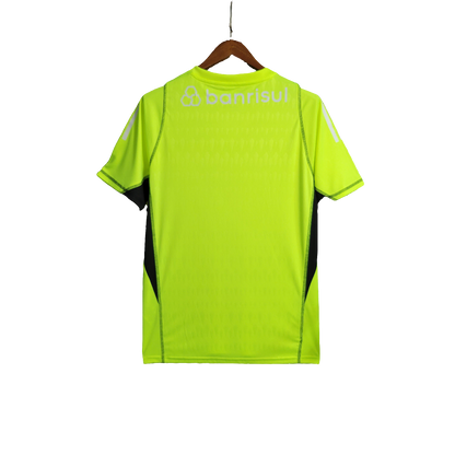 Camiseta de portero del Internacional 23/24 - Verde claro - Versión para aficionados