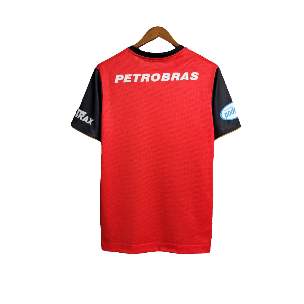 Camiseta Flamengo 08/09 Tercera - Versión Retro