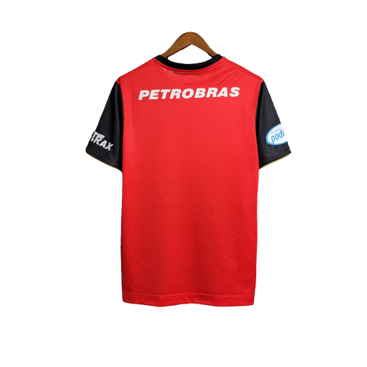 Camiseta Flamengo 08/09 Tercera - Versión Retro
