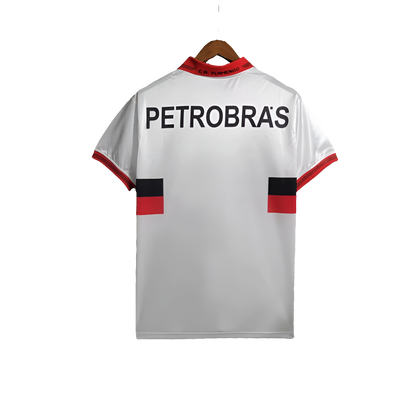 Camiseta de visitante Flamengo 1994 II - Versión retro