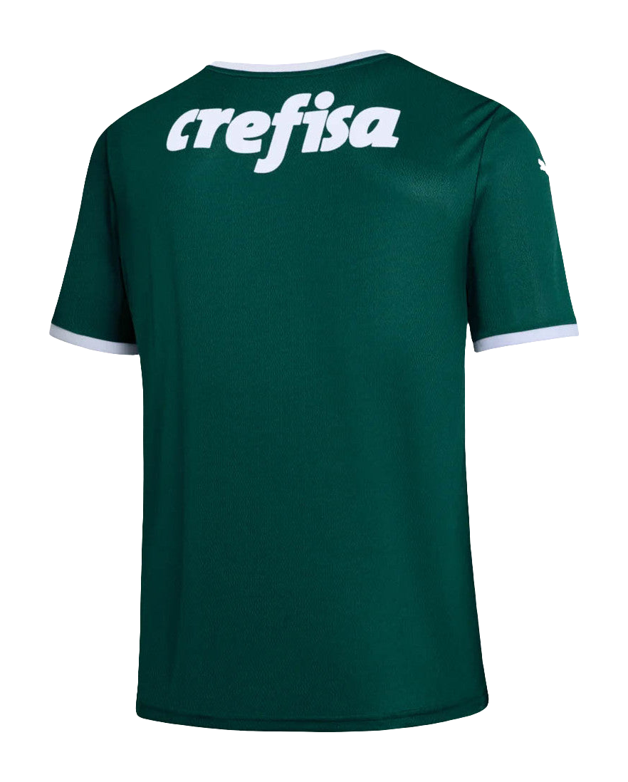 Camiseta Palmeiras 22/23 Local - Versión Fan
