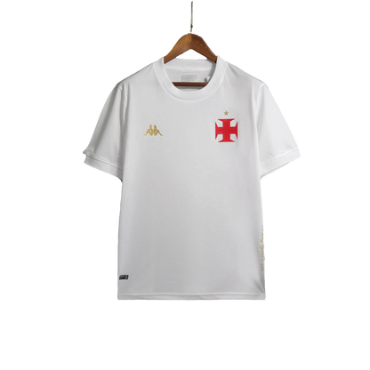 Vasco 23/24 Goalkeeper Jersey - White - Fan Version