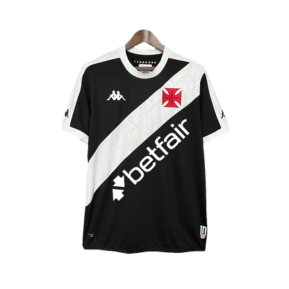 Camiseta local del Vasco 24/25 - Todos los patrocinadores - Versión para aficionados