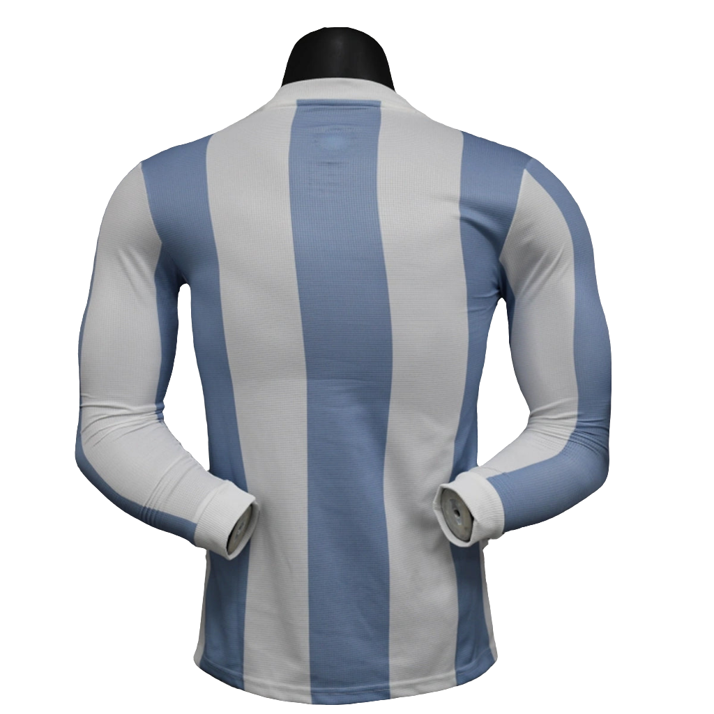 Camiseta conmemorativa Argentina 25/26 - Manga larga 