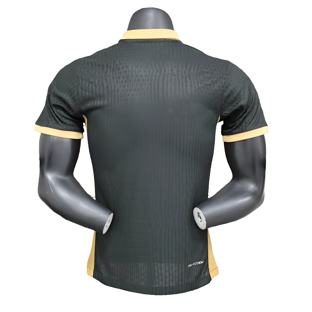 Camiseta especial del Barcelona 25/26 - Negra - Versión de jugador