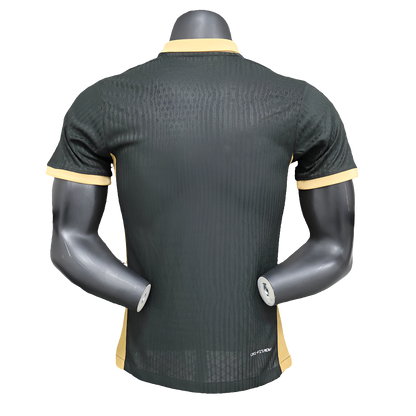 Camiseta especial del Barcelona 25/26 - Negra - Versión de jugador