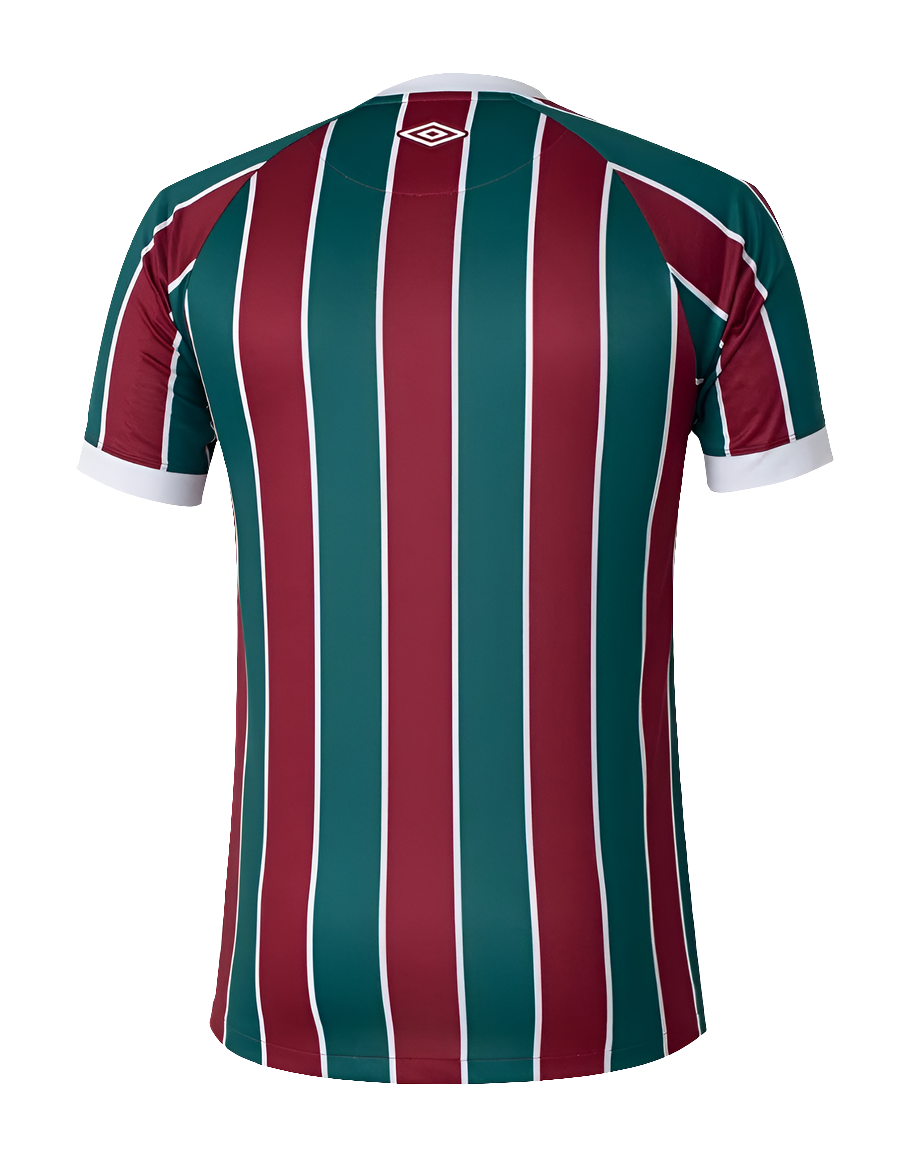 Camiseta Fluminense 23/24 Local - Versión Fan