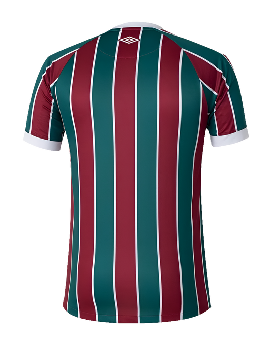 Camiseta Fluminense 23/24 Local - Versión Fan