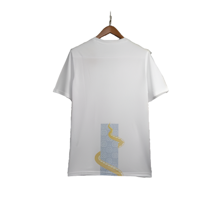 Camiseta de entrenamiento del Tottenham 25/26 - Blanca - Versión para aficionados