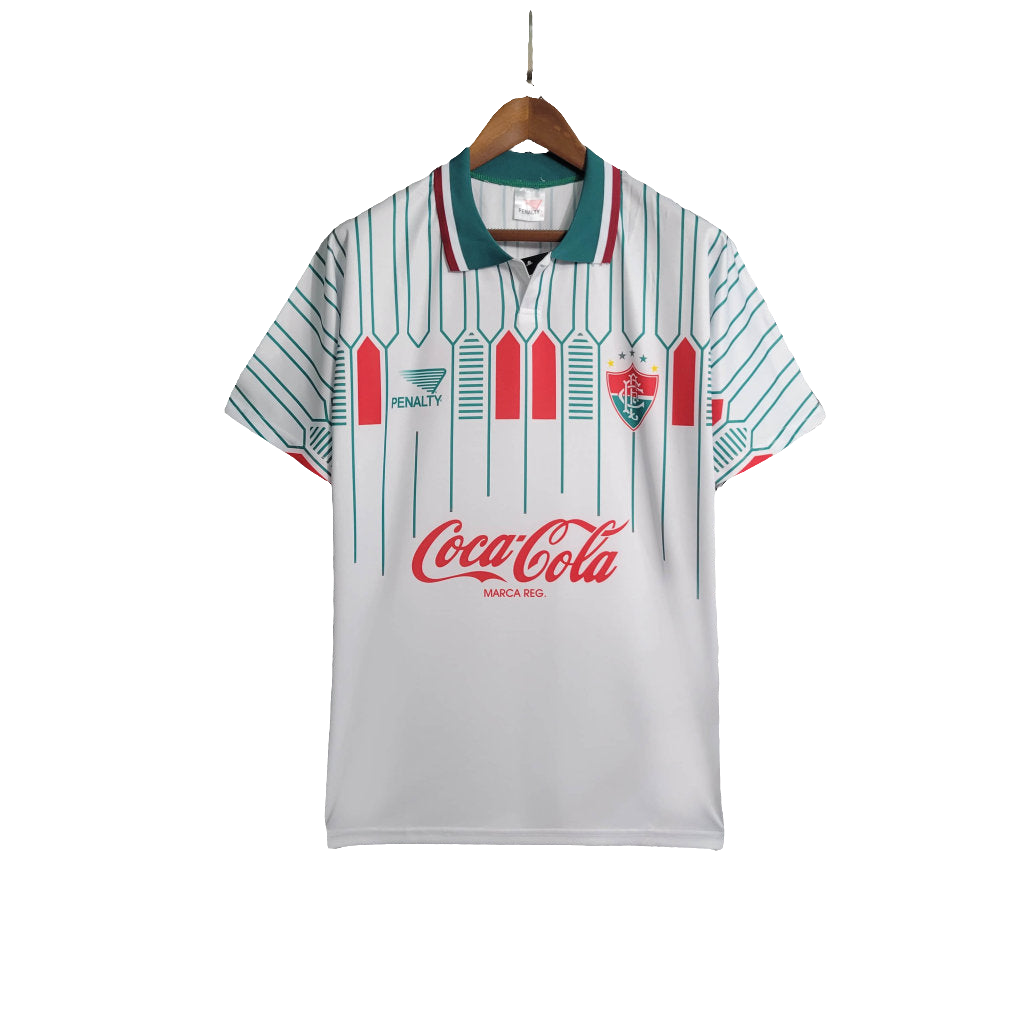 Camiseta de visitante Fluminense 1993 II - Versión retro
