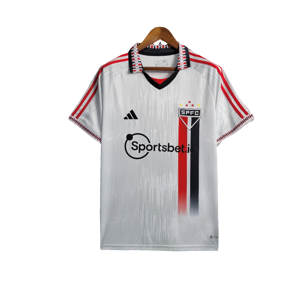 Sao Paulo 23/24 Special Edition Jersey - White - Fan Version