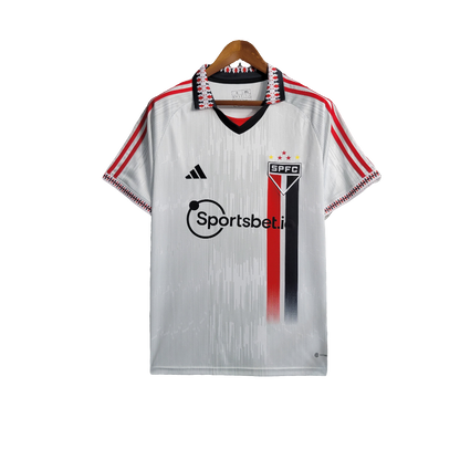 Sao Paulo 23/24 Special Edition Jersey - White - Fan Version