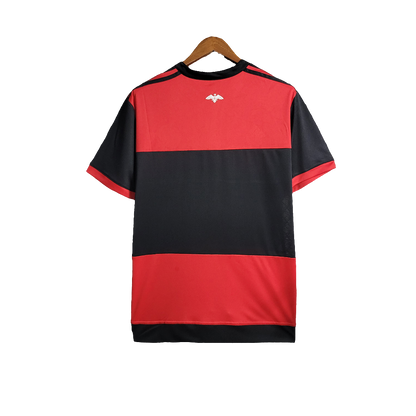 Camiseta Flamengo 17/18 Local - Versión Retro