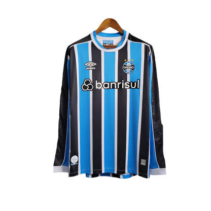 Gremio 23/24 I Home Jersey - Long Sleeve