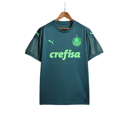 Camiseta Palmeiras 20/21 II Segunda Equipación - Versión Retro