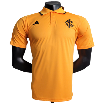 Camiseta Polo Edición Internacional 23/24 - Naranja - Versión Fan