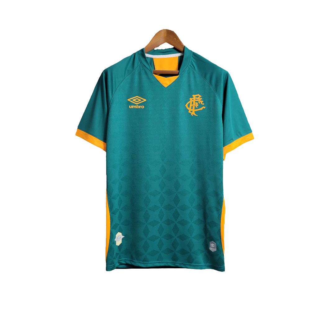 Camiseta Fluminense 20/21 II Segunda Equipación - Versión Retro