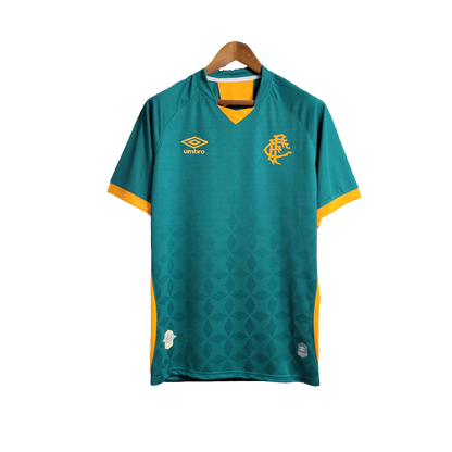 Camiseta Fluminense 20/21 II Segunda Equipación - Versión Retro