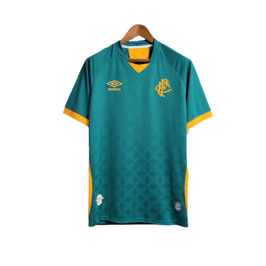 Camiseta Fluminense 20/21 II Segunda Equipación - Versión Retro